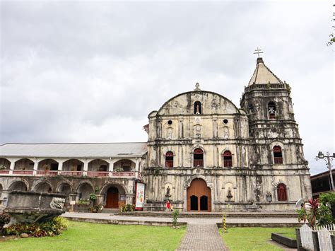 Quezon: Tayabas' Basilica of St. Michael The Archangel.